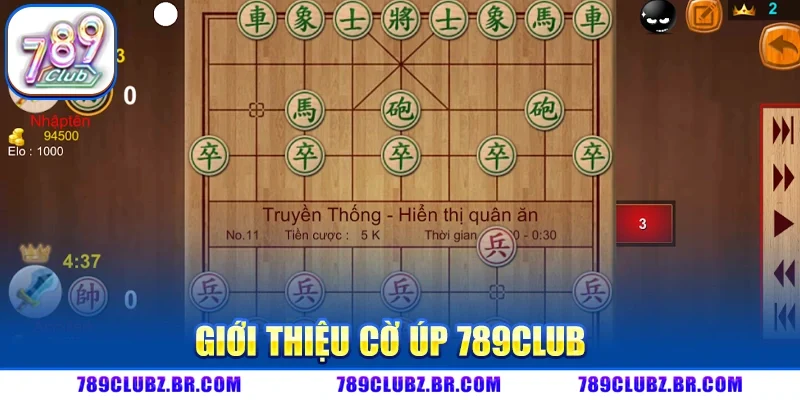 Giới Thiệu Cờ Úp 789CLUB 